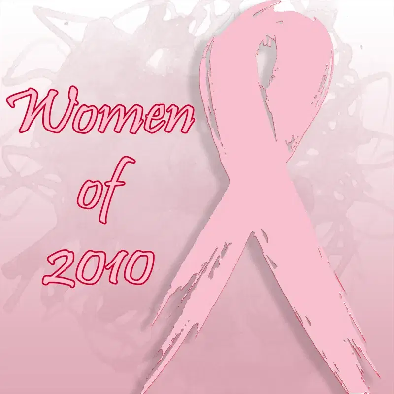 Woman of 2010