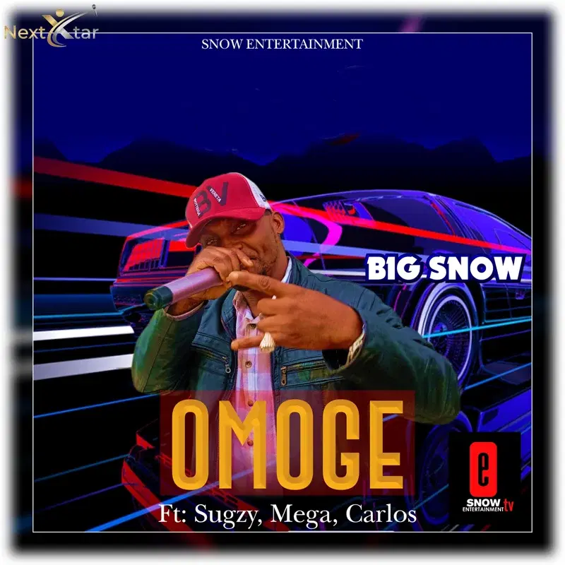 Omoge