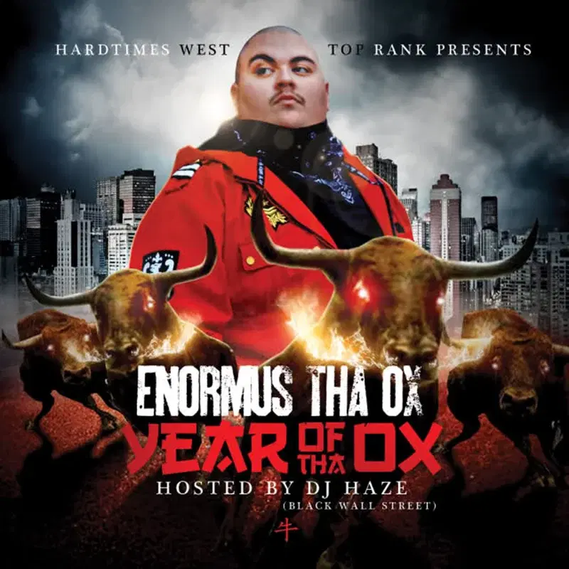 Year Of Tha Ox