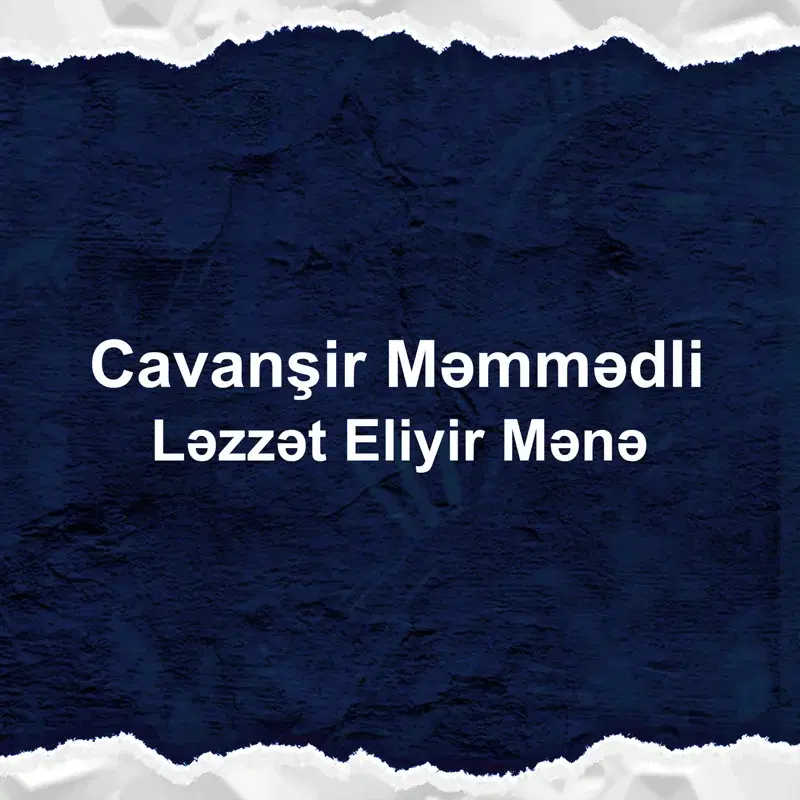 Ləzzət Eliyir Mənə