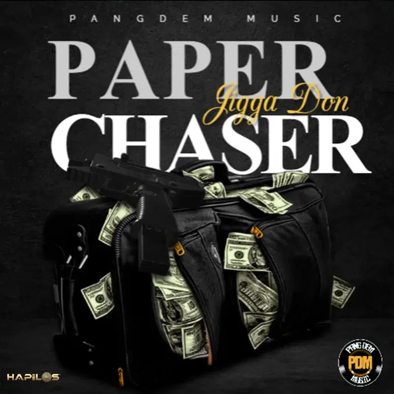 Paper Chaser
