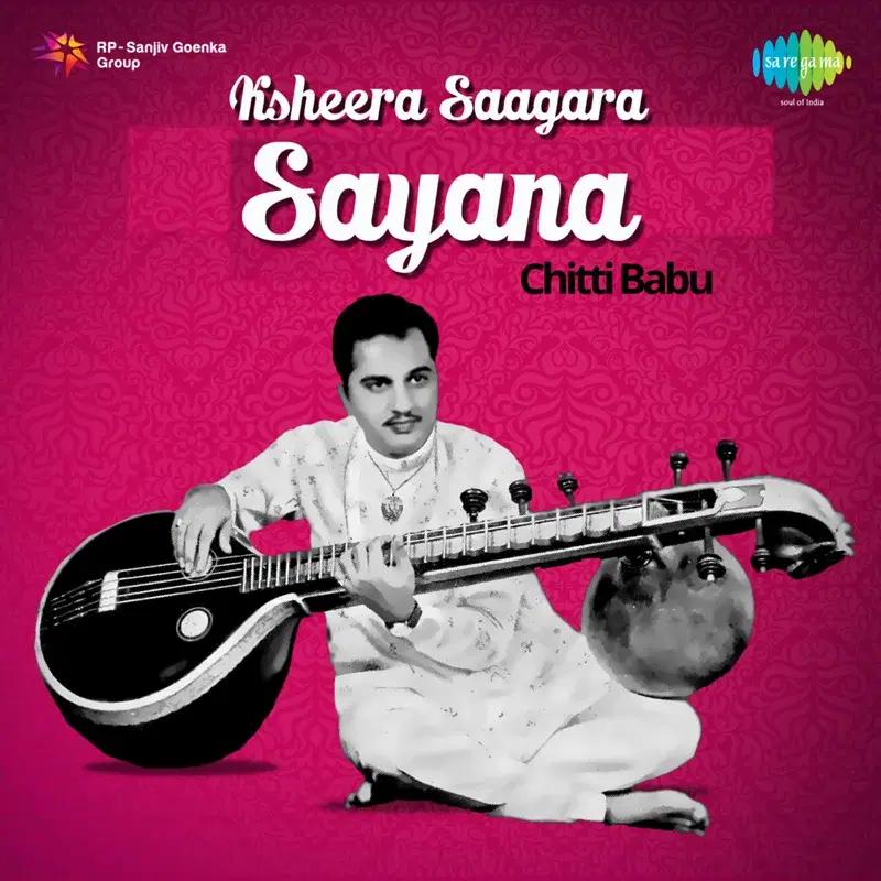 Chitti Babu - Ksheera Saagara Sayana