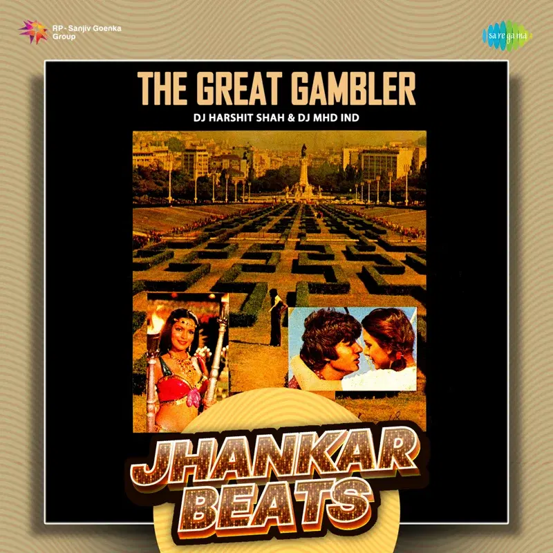 The Great Gambler
