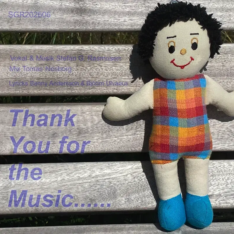 Thank You for the Music...