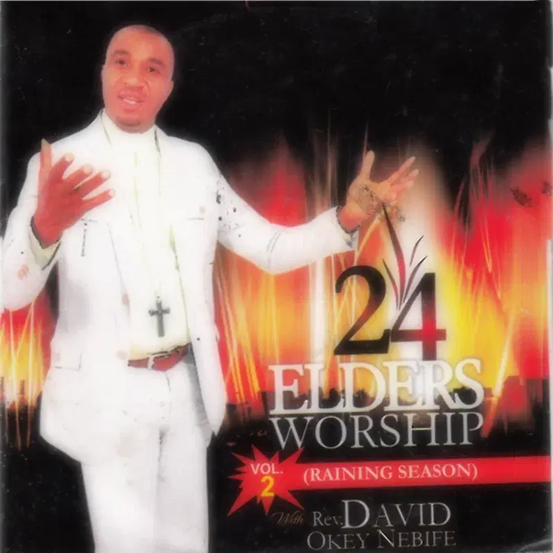 24 Elder's Worship, Vol. 2