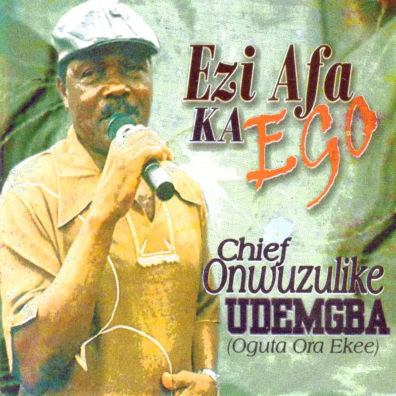 Ezi Afa Ka Ego