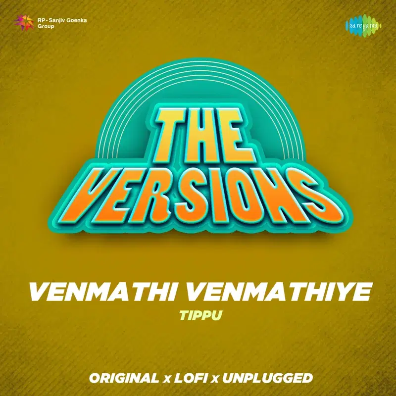 The Versions - Venmathi Venmathiye