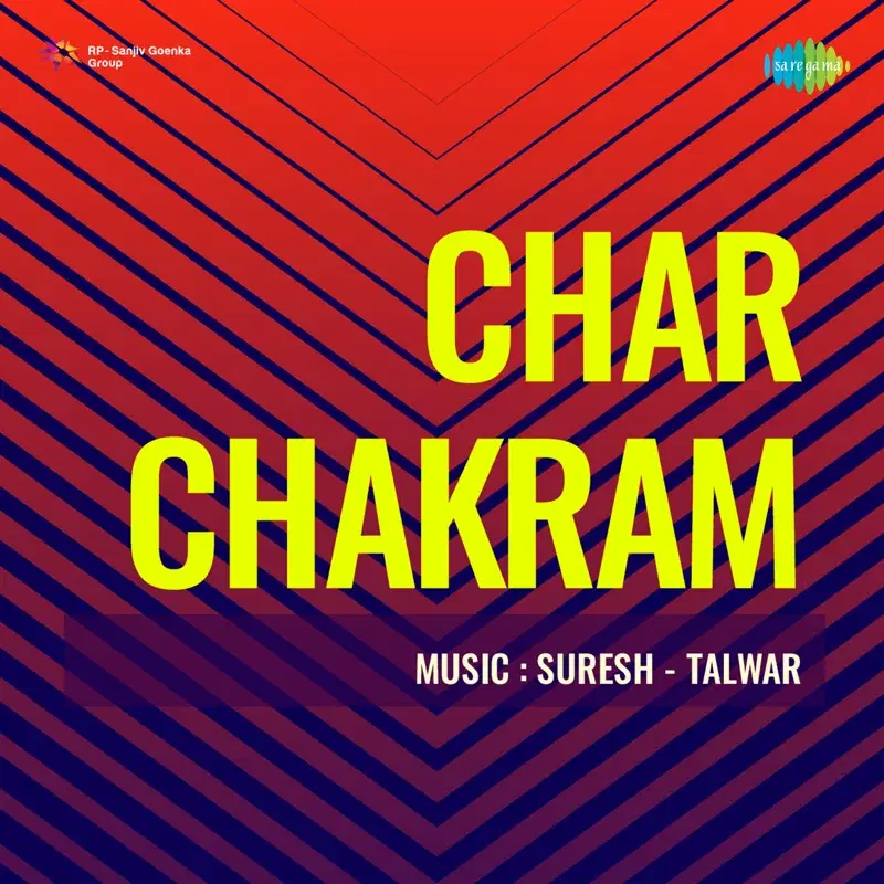 Char Chakram (Original Motion Picture Soundtrack)