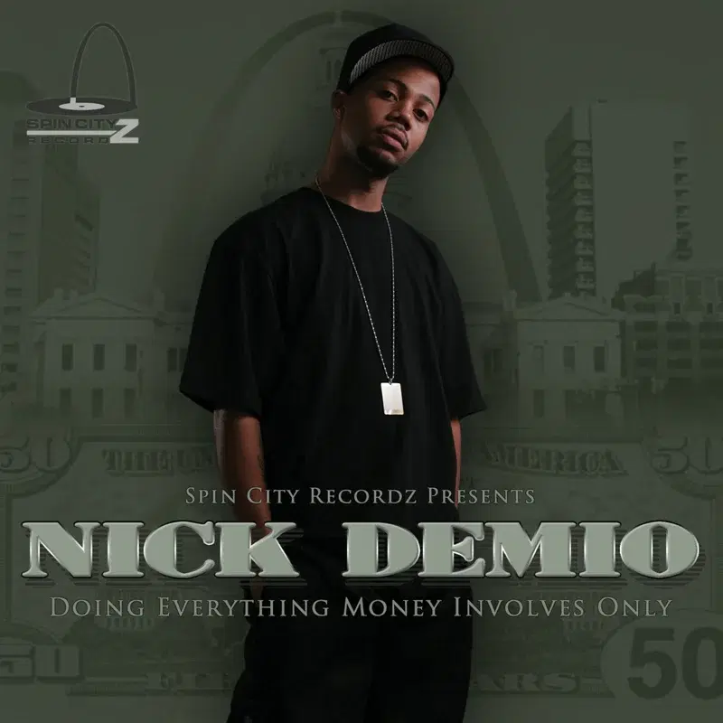 Nick Demio