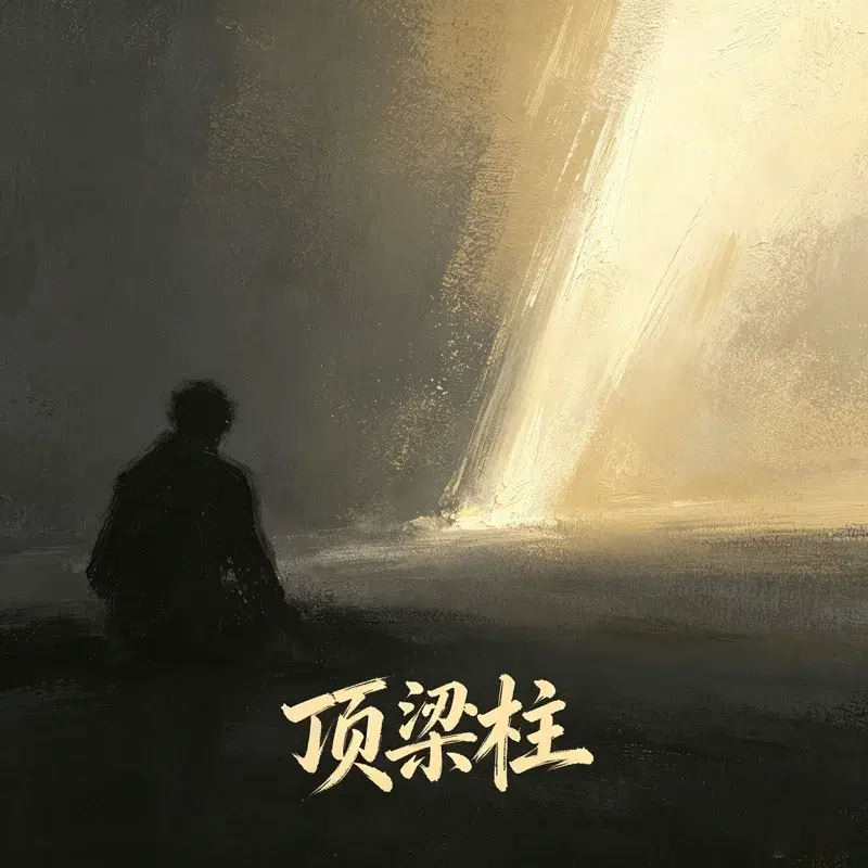 顶梁柱