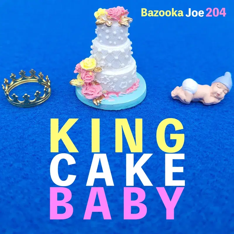 King Cake Baby (Single)