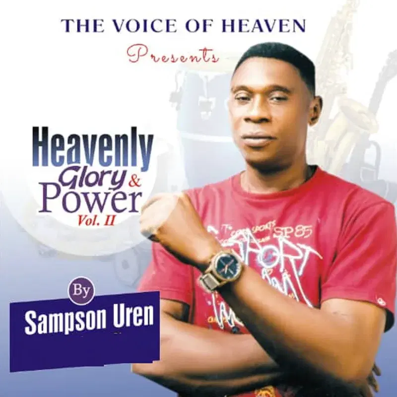 Heavenly Glory and Power, Vol. 2
