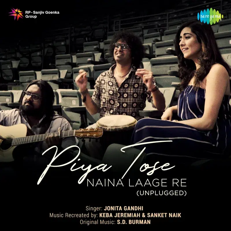 Piya Tose Naina Laage Re (Unplugged) - Single