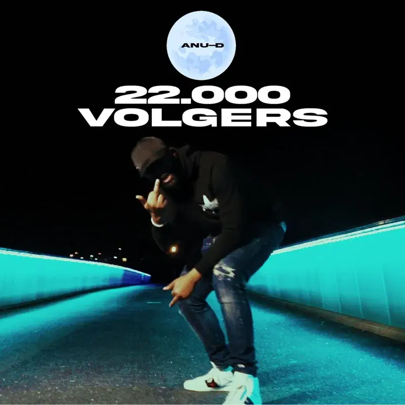 22.000 Volgers