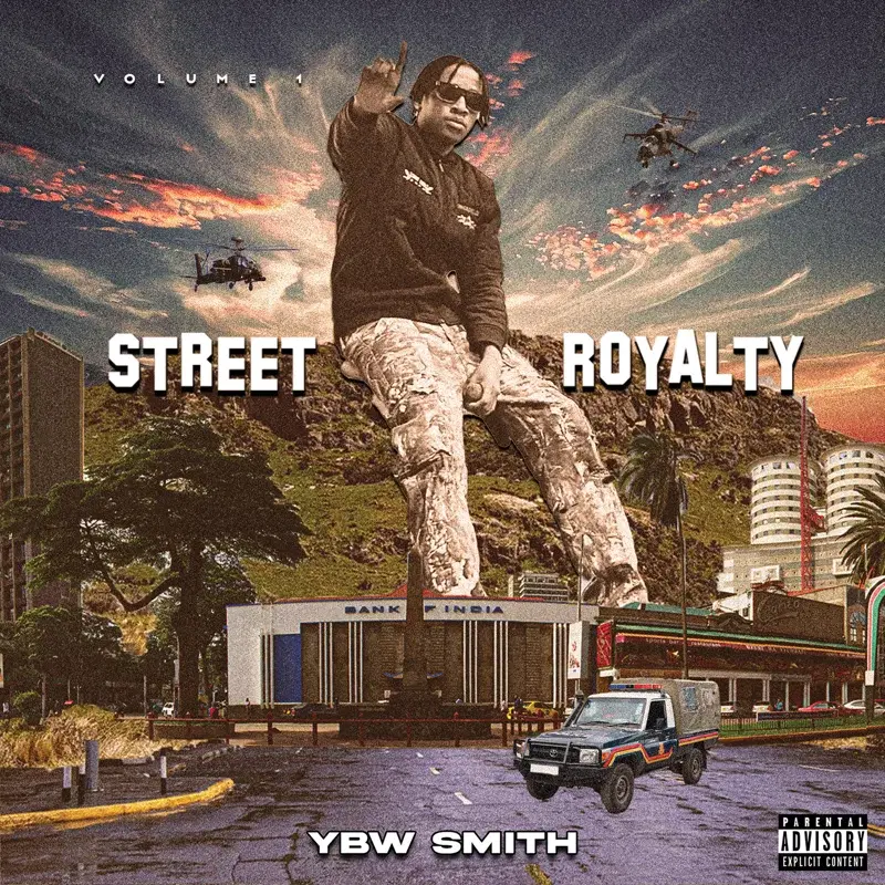 STREET ROYALTY, Vol. 1