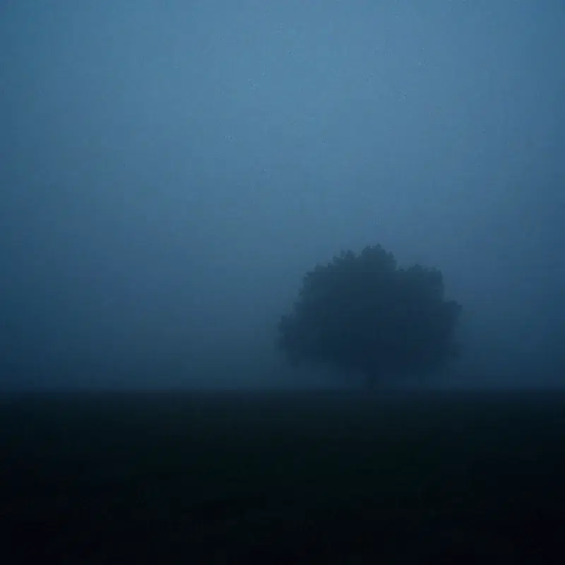 pale sky