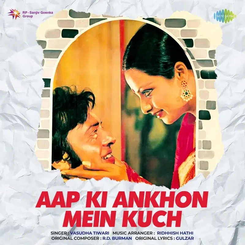 Aap Ki Ankhon Mein Kuch (From "Ghar")