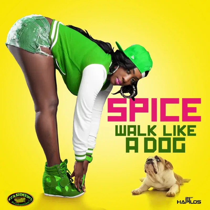Walk Like a Dog