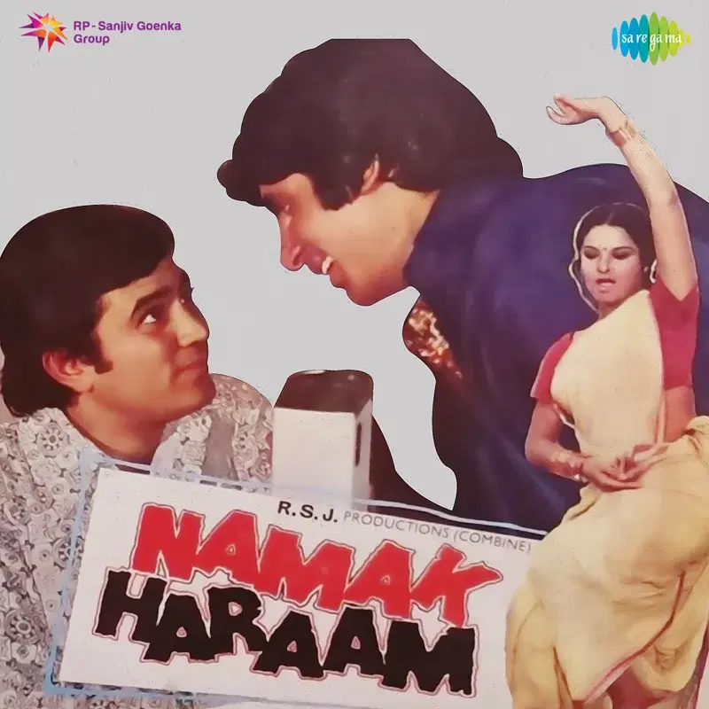 Namak Haraam (Original Motion Picture Soundtrack)