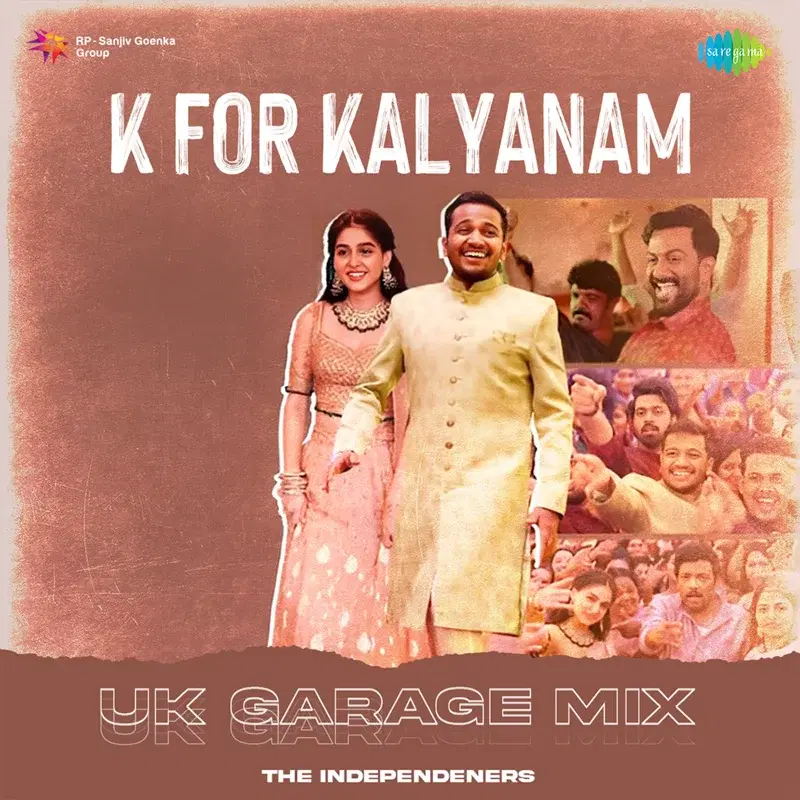 K for Kalyanam