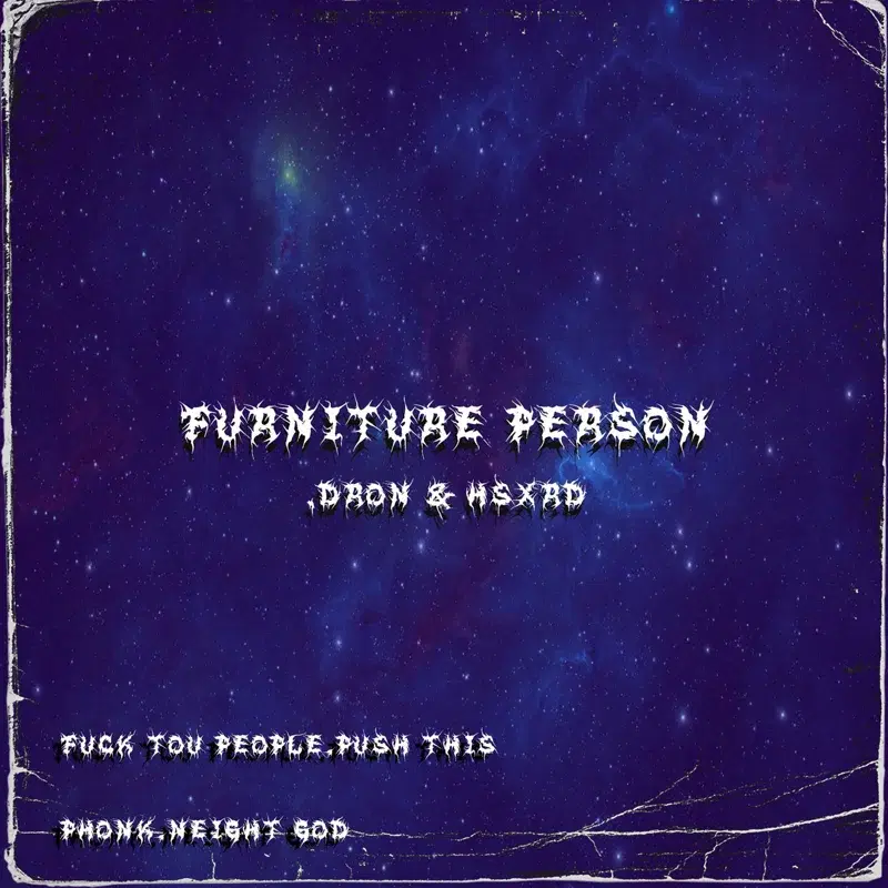 Furniture Person