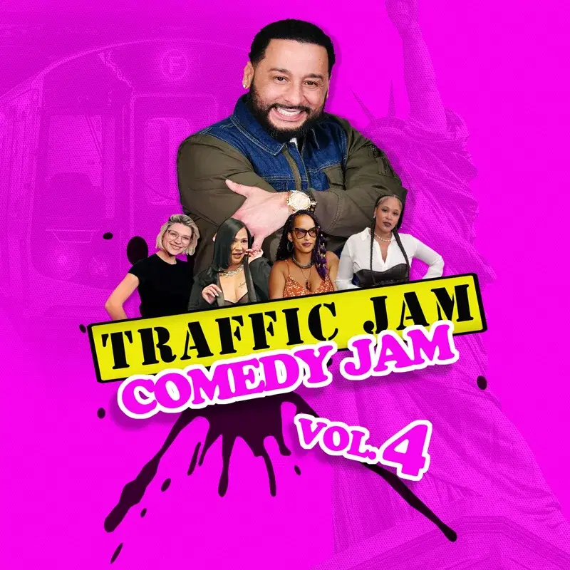 Traffic Jam Comedy Jam, Vol. 4