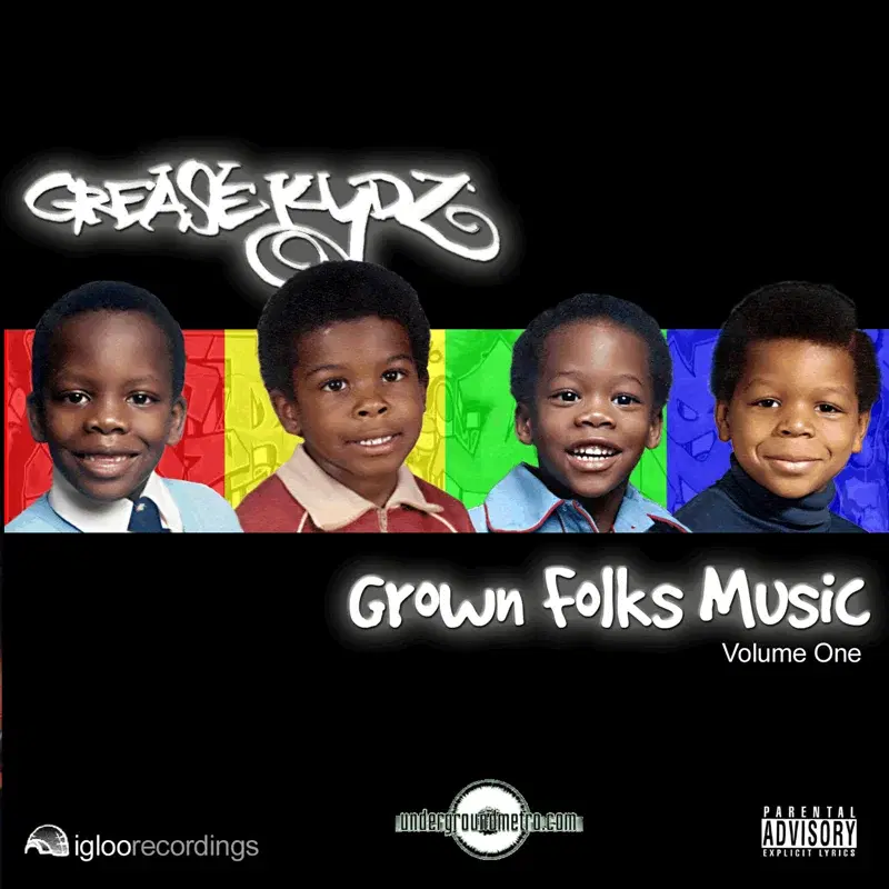 Grown Folks Music