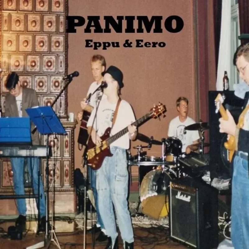 Eppu ja Eero