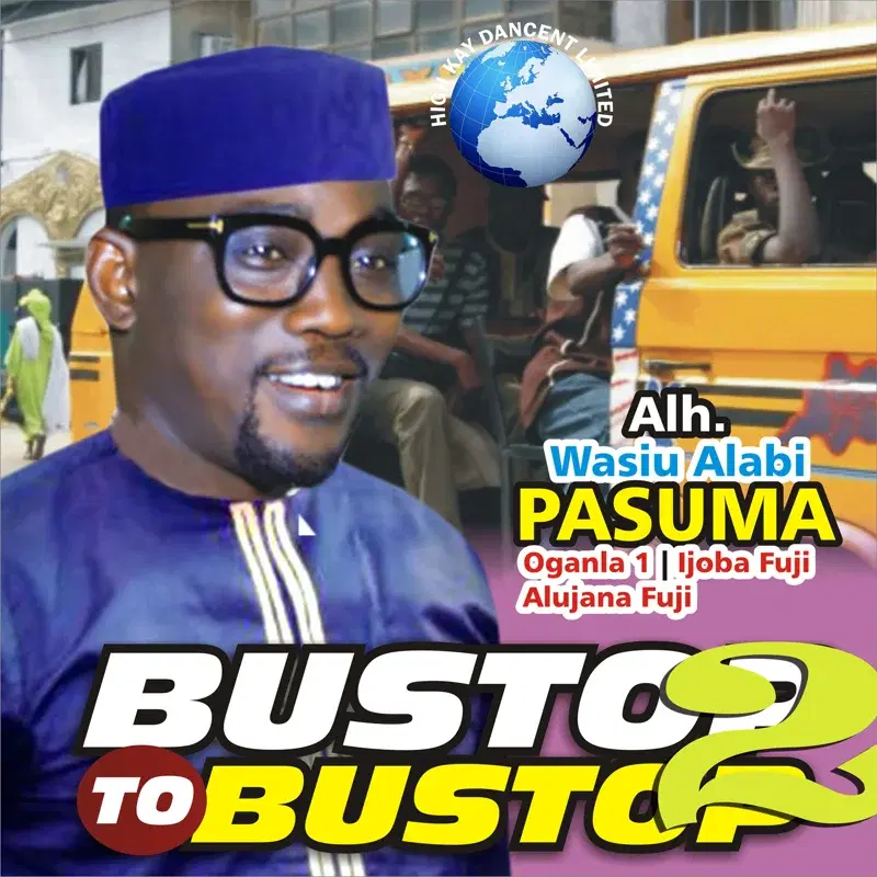 Bustop to Bustop Phaze 2