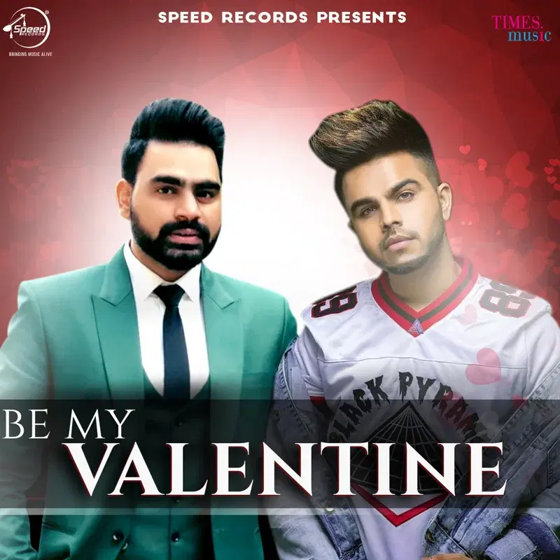 Be My Valentine