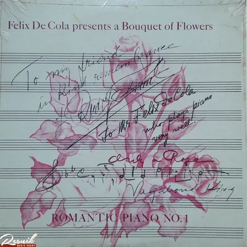 Romantic Piano No. 1