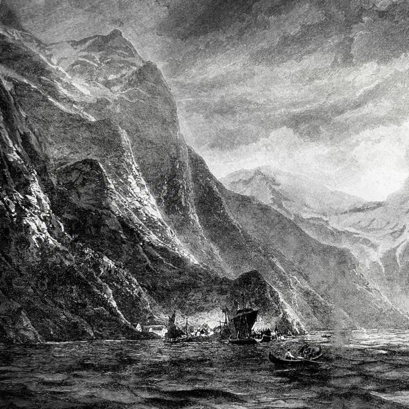 Sǫgur frá Norðfirði