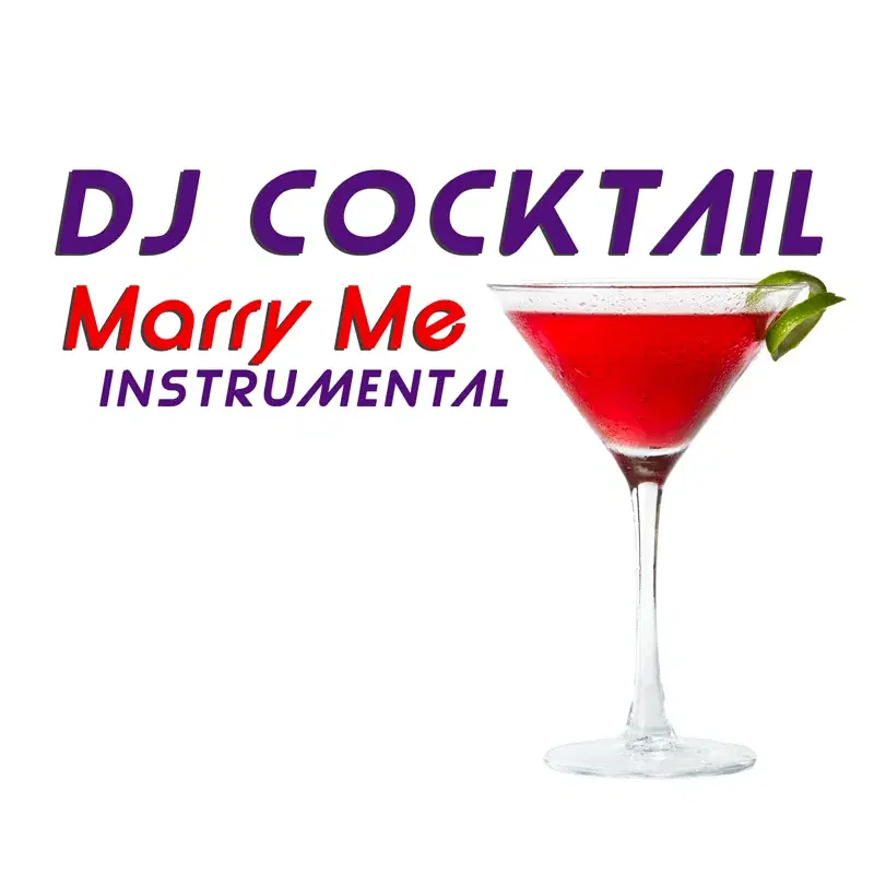 Marry Me (Originally Performed by Jason Derulo) [Instrumental]