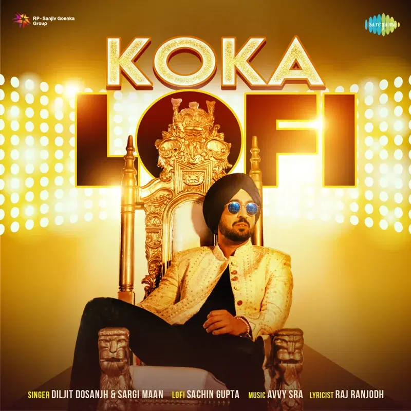 Koka Lofi - Single