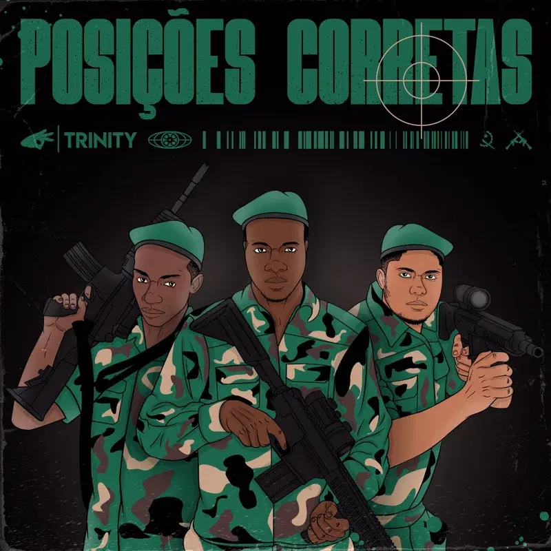 Posições Corretas