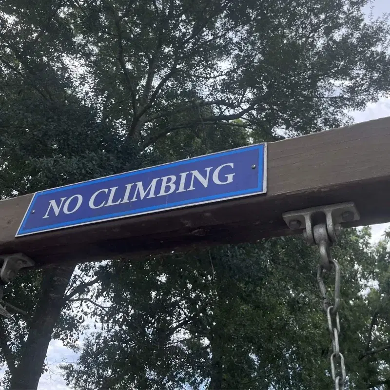 No Climbing (On that Funk)