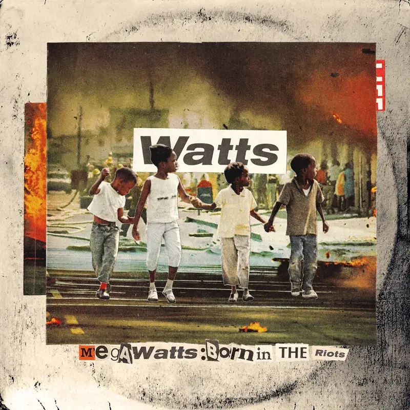 Megawatts Born in the Riots