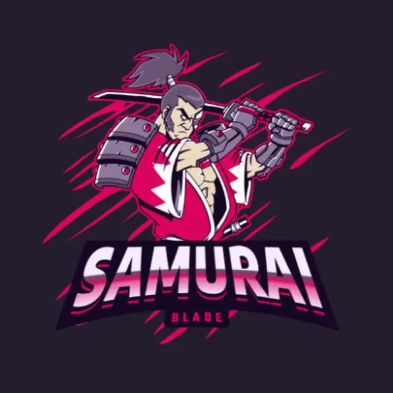 Samurai Blade