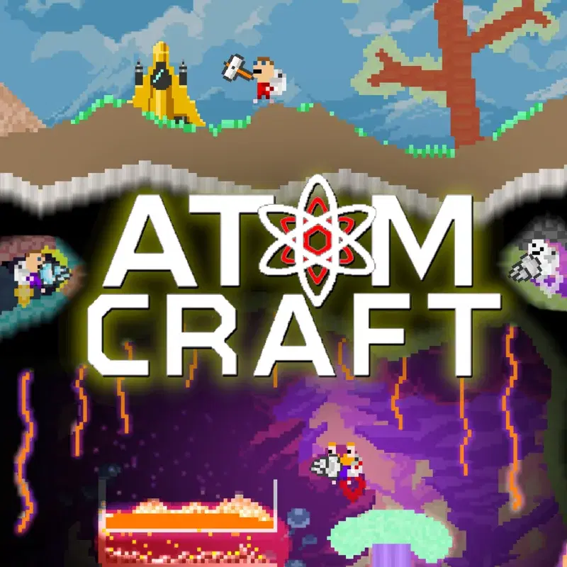 Atomcraft (Original Game Soundtrack)