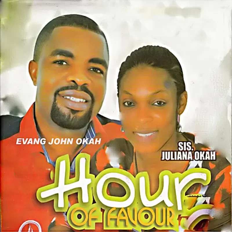Hour of Favour