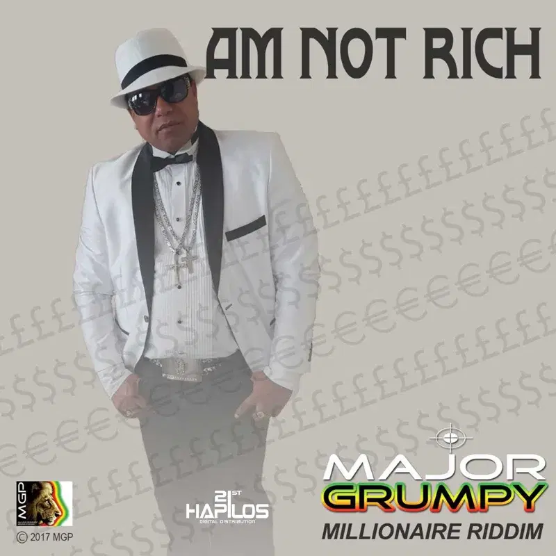 Am Not Rich