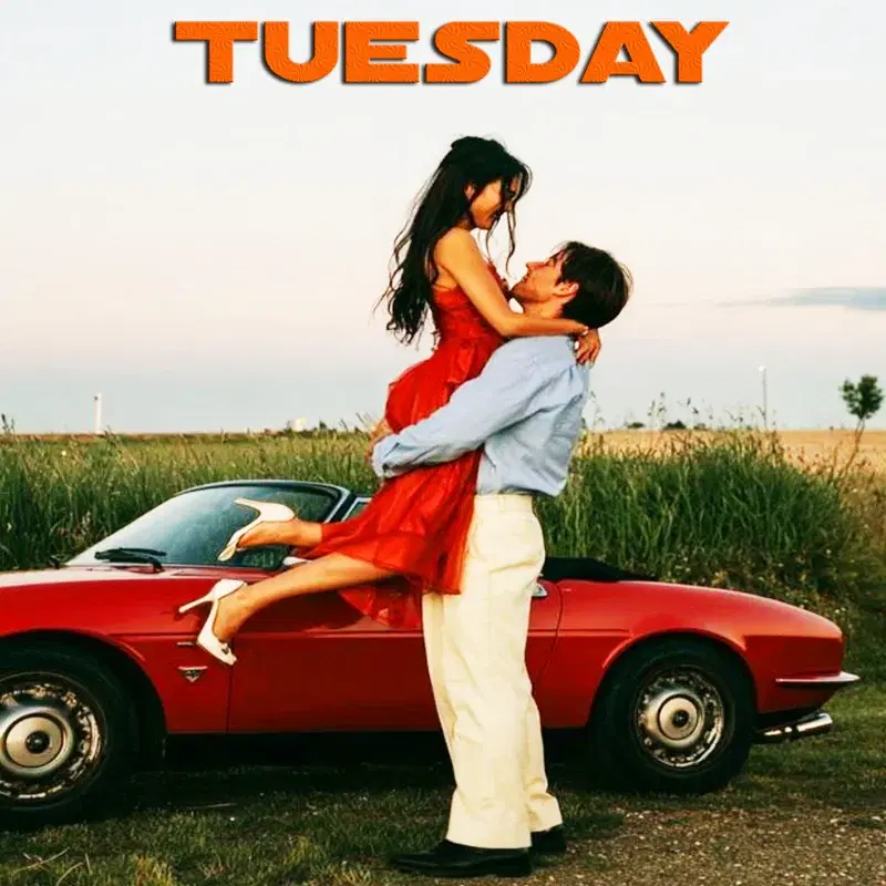 Tuesday