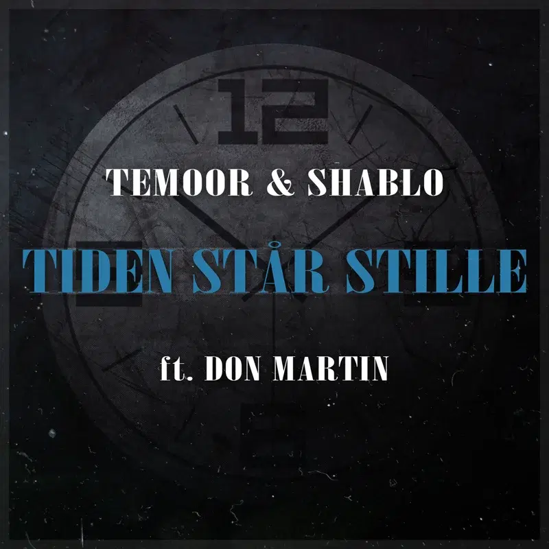 Tiden Står Stille
