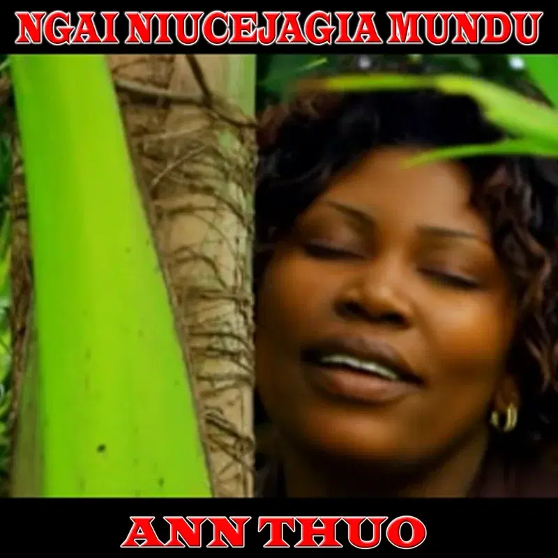 Ngai Niucenjagia Mundu