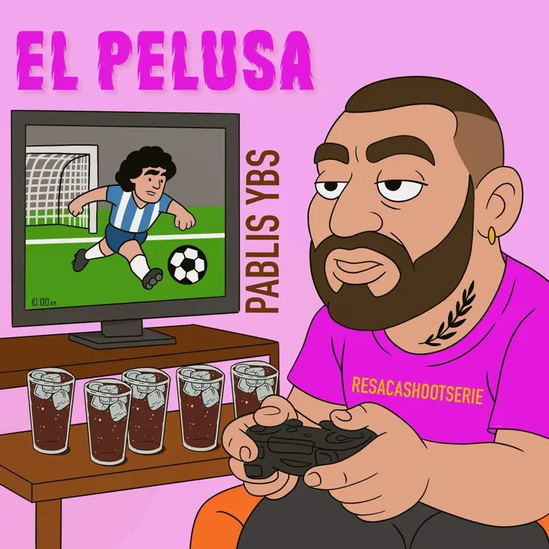 RESACASHOOTSERIE #1 - EL PELUSA