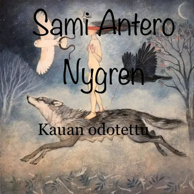 Kauan odotettu