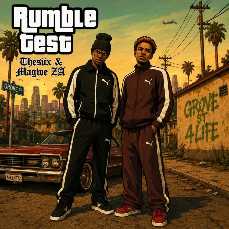 Rumble Test