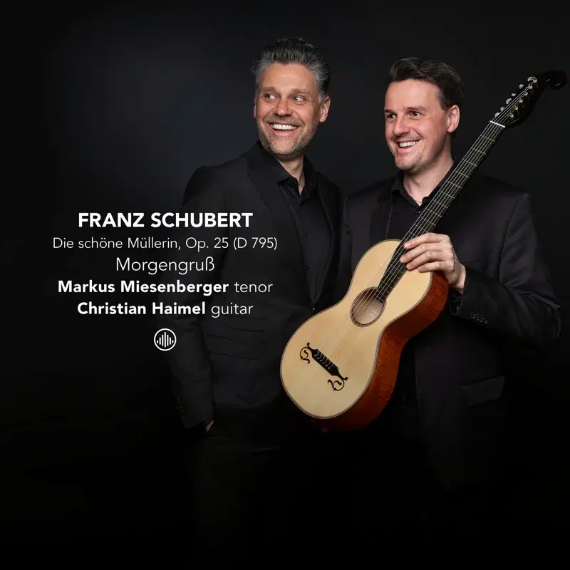 Schubert: Die schöne Müllerin, Op. 25, D. 795: No. 8, Morgengruß