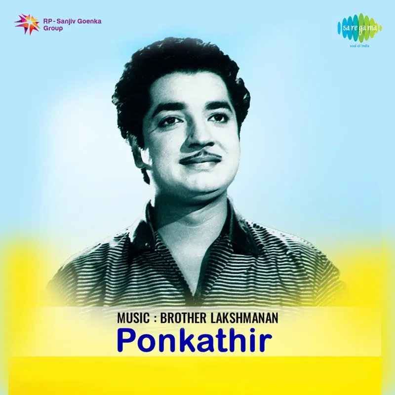 Ponkathir (Original Motion Picture Soundtrack)