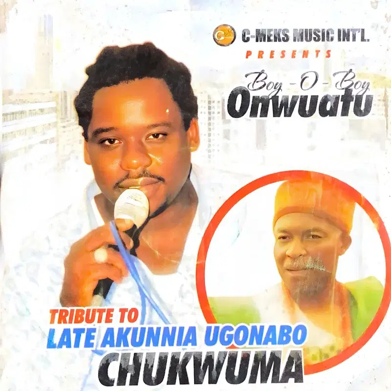 Tribute to Late Akunnia Ugonabo Chukwuma